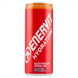 Spazio Conad BEVANDA ENERGETICA ENERVIT HYDRATION offerta