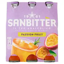 Spazio Conad APERITIVO SANBITTER offerta