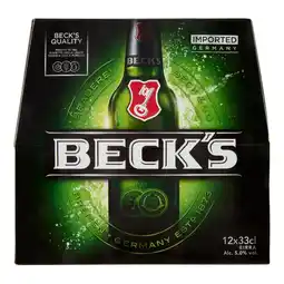 Spazio Conad BIRRA BECK'S offerta