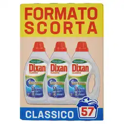 Spazio Conad DETERSIVO LIQUIDO DIXAN offerta