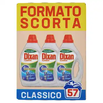 DETERSIVO LIQUIDO DIXAN