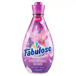 Spazio Conad AMMORBIDENTE CONCENTRATO FABULOSO - PROFUMATORE BUCATO offerta