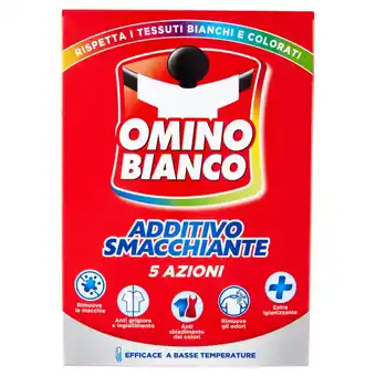 Spazio Conad ADDITIVO OMINO BIANCO offerta