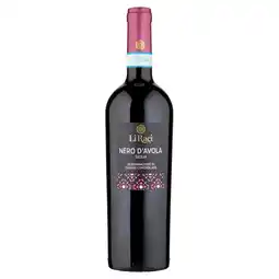 Spazio Conad VINI TERRE SICILIANE IGT LI RACI offerta