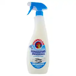 Spazio Conad SGRASSATORE SPRAY CHANTECLAIR offerta