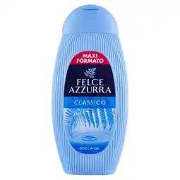 Spazio Conad DOCCIA GEL FELCE AZZURRA - DOCCIA SHAMPOO offerta