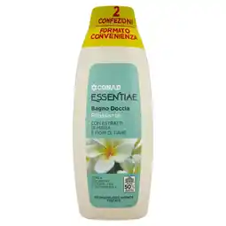 Spazio Conad BAGNO DOCCIA CONAD ESSENTIAE offerta