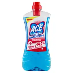 Spazio Conad IGIENIZZANTE PER PAVIMENTI ACE offerta