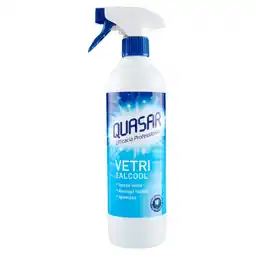 Spazio Conad DETERGENTI QUASAR offerta