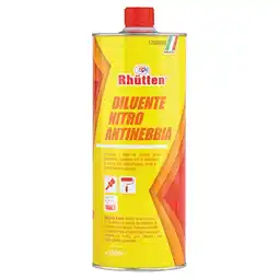 Spazio Conad DILUENTE NITRO ANTINEBBIA RHUTTEN offerta