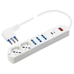 Spazio Conad PRESA MULTIPLA CON USB offerta