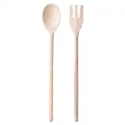 Spazio Conad LINEA UTENSILI IN LEGNO offerta