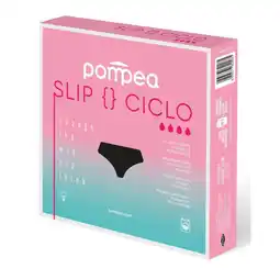 Spazio Conad SLIP CICLO POMPEA offerta