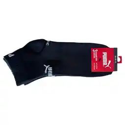 Spazio Conad SET 3 SNEAKER O QUARTER PUMA offerta