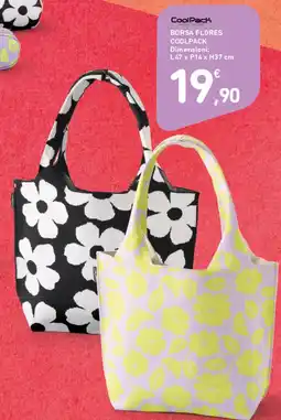 Spazio Conad Borsa Flores CoolPack offerta