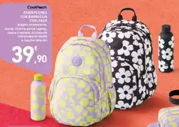 Spazio Conad Zaino flores con borraccia CoolPack offerta