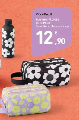 Spazio Conad Bustina flores CoolPack offerta