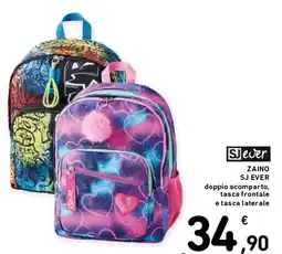 Spazio Conad ZAINO SJ EVER offerta