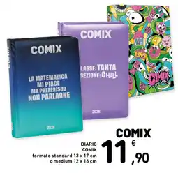 Spazio Conad DIARIO COMIX offerta