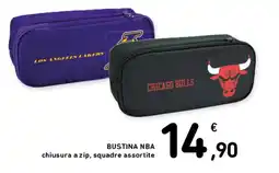 Spazio Conad BUSTINA NBA offerta