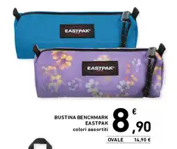 Spazio Conad BUSTINA BENCHMARK EASTPAK offerta
