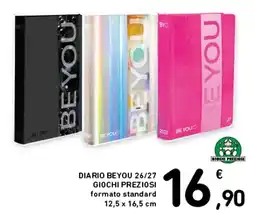 Spazio Conad DIARIO BEYOU 26/27 offerta