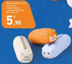 Spazio Conad Bustina puppy love offerta