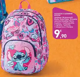Spazio Conad Astuccio 3 cerniere stitch offerta