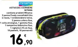 Spazio Conad ASTUCCIO 3 CERNIERE MITAMA offerta