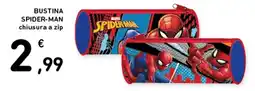 Spazio Conad BUSTINA SPIDER-MAN offerta