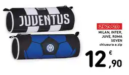 Spazio Conad SEVEN chiusura a zip offerta