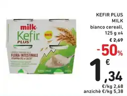 Spazio Conad milk Kefir PLUS offerta