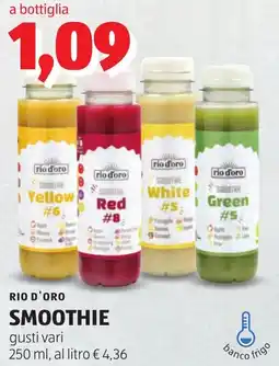 ALDI Rio d'Oro Smoothie offerta