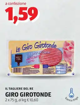 ALDI GIRO GIROTONDE offerta