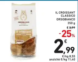 Spazio Conad Il croissant classico Orsobianco offerta
