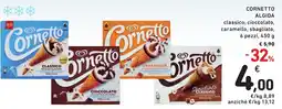 Spazio Conad Cornetto offerta