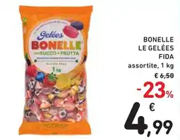 Spazio Conad Bonelle le gelées offerta