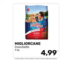 Iper Tosano MigliorCane Crocchette offerta