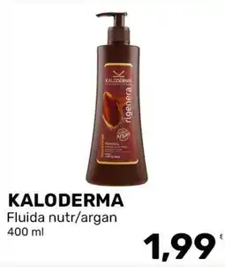 Iper Tosano KALODERMA Fluida nutr/argan offerta