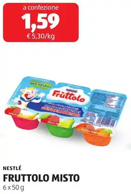 ALDI Nestlé Fruttolo Misto offerta