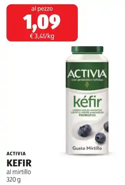 ALDI ACTIVIA KEFIR offerta