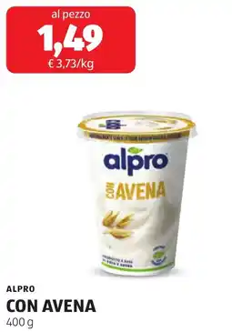 ALDI ALPRO CON AVENA offerta