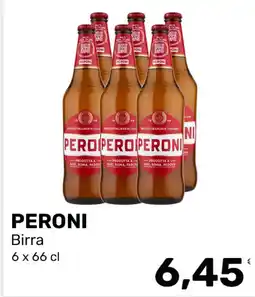 Iper Tosano PERONI Birra offerta