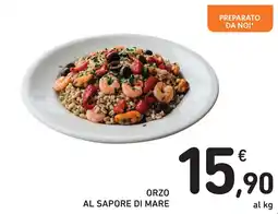 Spazio Conad ORZO AL SAPORE DI MARE offerta