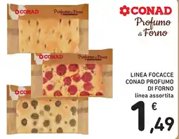 Spazio Conad Profumo di Forno offerta