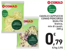 Spazio Conad Cavolo Cappuccio CONAD Percorso Qualità offerta