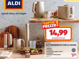 ALDI Elettrodomestici per la cucina offerta