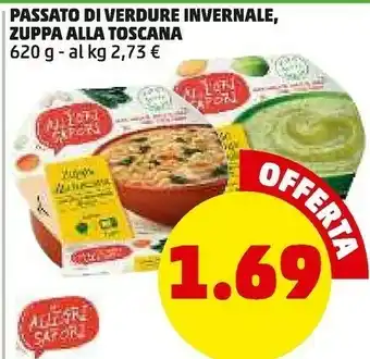 PENNY Passato di verdure offerta