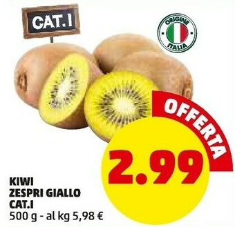 PENNY Kiwi offerta