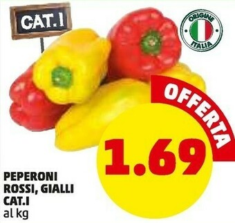 PENNY Peperoni offerta